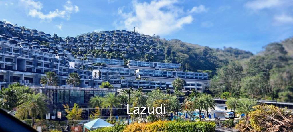 picture 1 Bedroom With Pool Access Condo For Sale Patong Bay Hill - 13/13