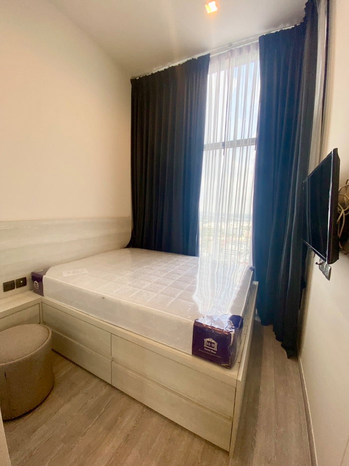 picture Condo The Line Sukhumvit 101 For Rent 1 Bedroom  - 9/12