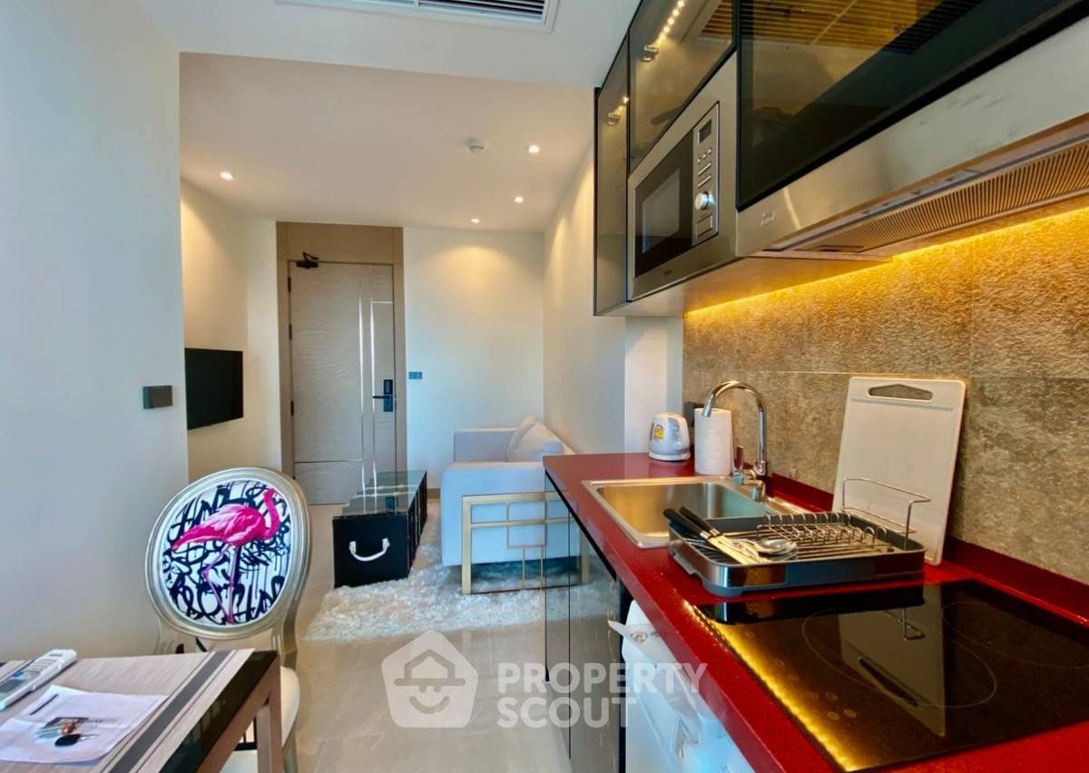 รูป คอนโด 1-ห้องนอน ที่ เดอะ ริเวียร่า โอเชี่ยน ไดร์ฟ ใกล้ หาดจอมเทียน (ID 2133609) - รูปที่ 12/21