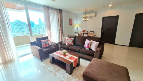 🎊 For Rent Condo PIYATHIP PLACE Building 1, Floor 16,2 bed room, Room size 173 sqm