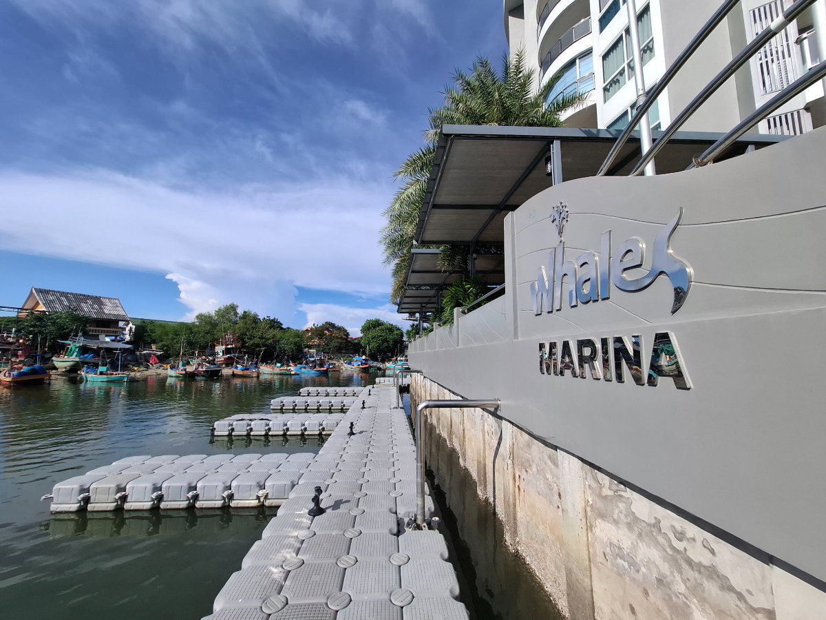 picture Whale Marina Condo  Na Jomtien, Pattaya - 3/104