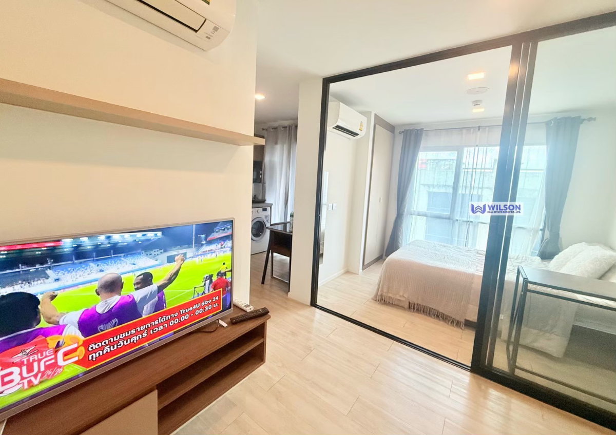 รูป 📣📣ให้เช่าคอนโด Kave Condo ตรงข้ามม. กรุงเทพ - รูปที่ 15/19