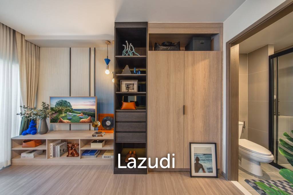 picture 1 Bed 1 Bath 30 SQ.M The Base Bukit - 14/17
