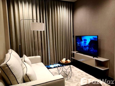 ขายคอนโด : ขาย คอนโด 1 ห้องนอน ในโครงการ เดอะ ไลน์ อโศก - รัชดา 283705