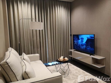 Best price! 1 Bed 34 sqm large walkable to MRT Rama 9 283705
