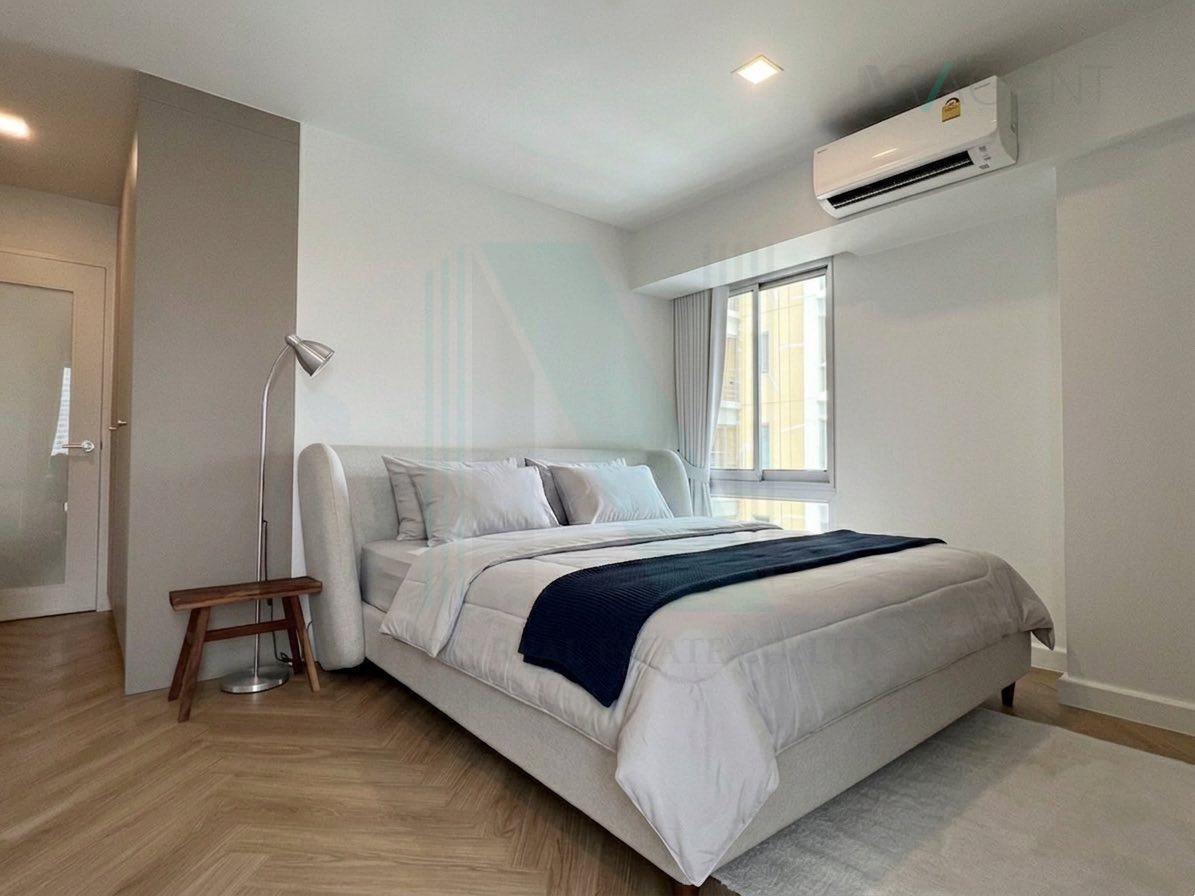 รูป ให้เช่าคอนโด มาย รีสอร์ท แบงค์คอก อาคาร A ชั้น 24 2 ห้องนอน ขนาด 65 ตรม ใกล้ มหาวิทยาลัยศรีนครินทรวิโรฒ - รูปที่ 3/8