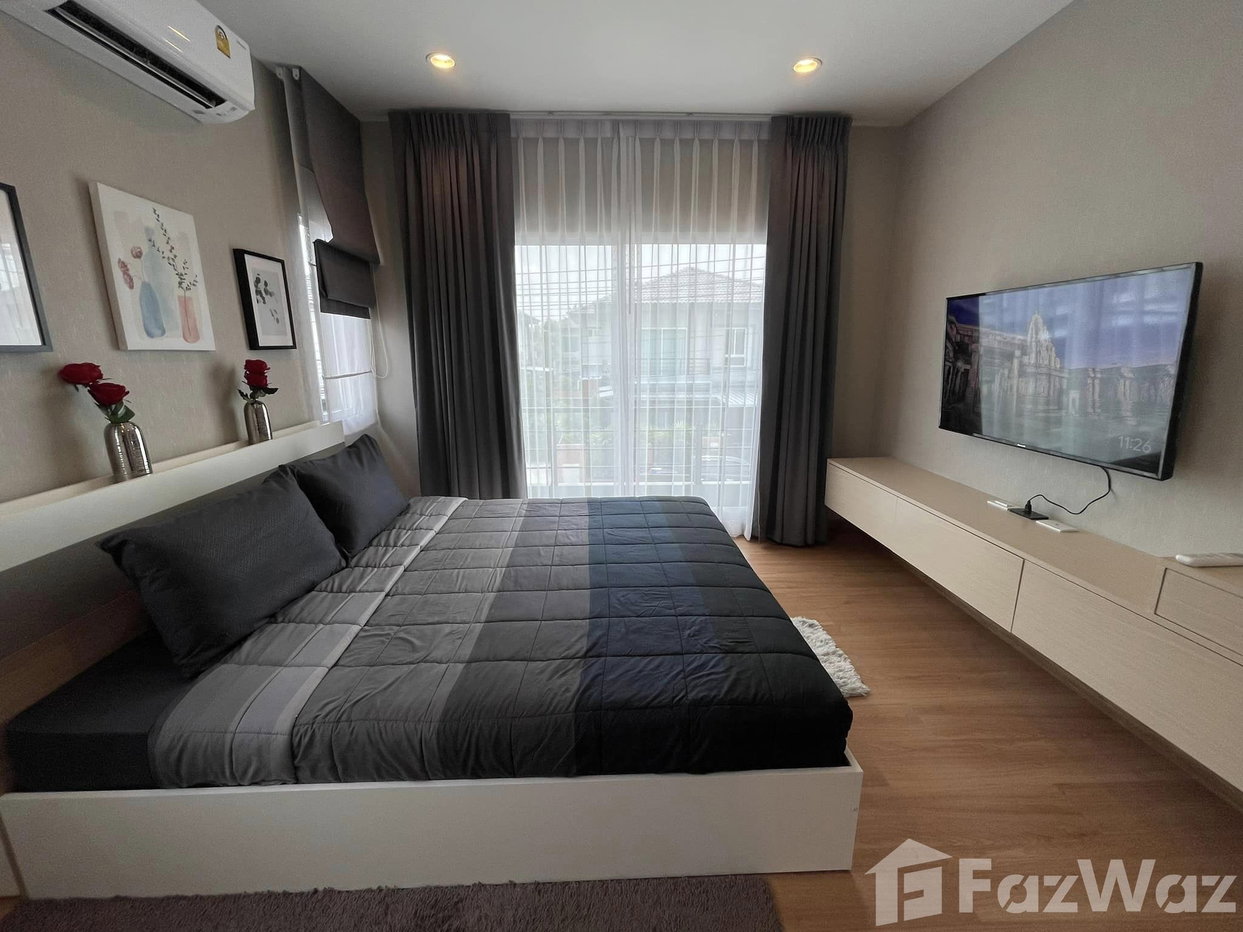 รูป บ้านเดี่ยวให้เช่า 3 ห้องนอน ในโครงการ เดอะ แพลนท์ เทพกระษัตรี-ถลาง 1832768 - รูปที่ 5/27