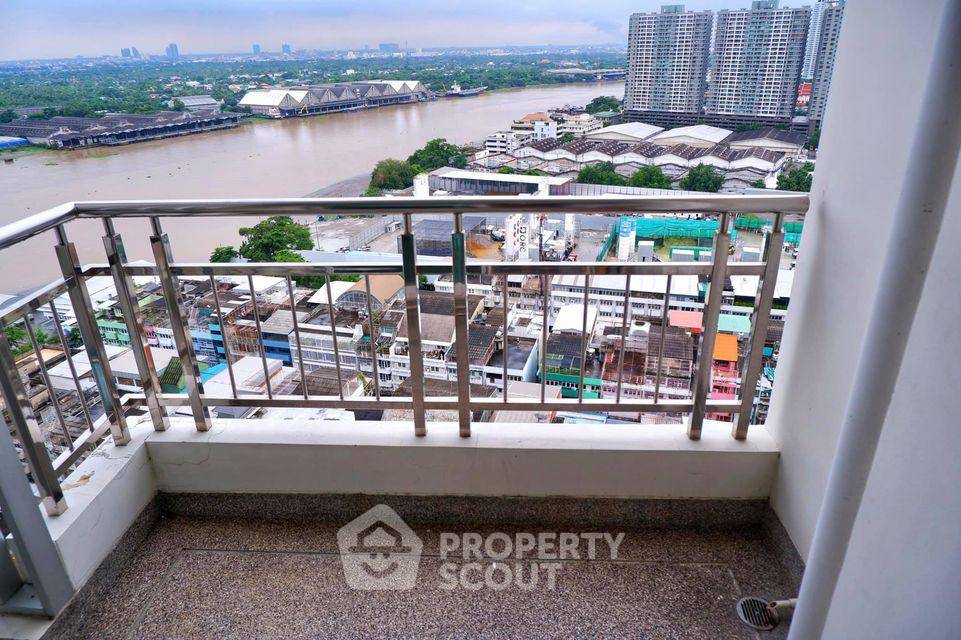 รูป คอนโด 1-ห้องนอน ที่ ศุภาลัย พรีมา ริวา พระราม 3 - นราธิวาส ใน ช่องนนทรี (ID 567404) - รูปที่ 7/18