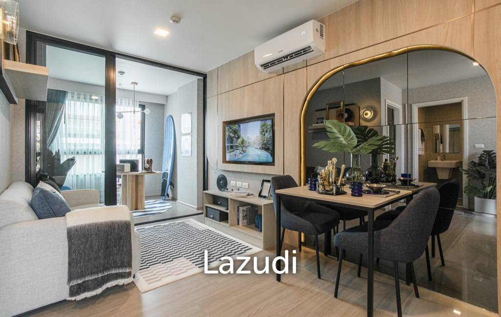2 Bed 2 Bath 52 SQ.M Dcondo Reef Phuket - image 3