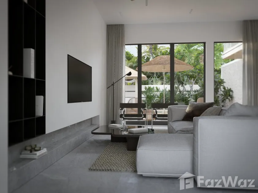 picture 3 Bedroom Villa for sale at Sparrow Samui 5764320 - 8/8