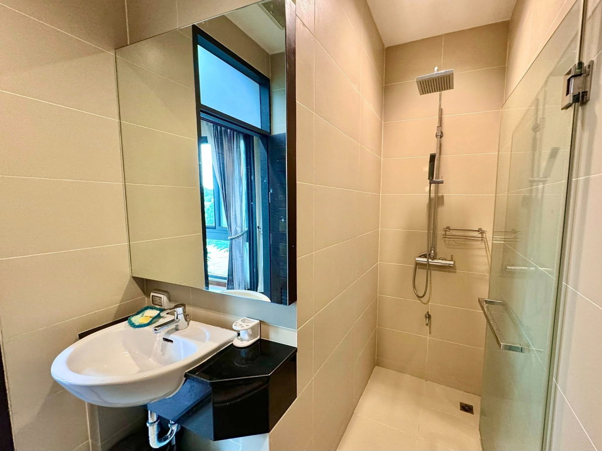 รูป 🏢 ให้เช่า Himma Garden Condominium เชียงใหม่ คอนโด Low Rise สไตล์รีสอร์ต บรรยากาศอบอุ่น เป็นส่วนตัว 🌿 - รูปที่ 14/26