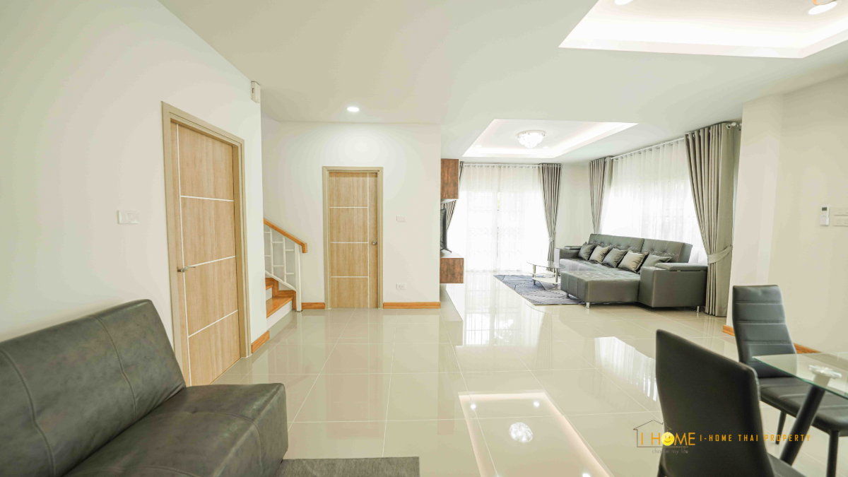 รูป บ้านหลังใหญ่ทำเลชานเมือง ในโครงการ ระบบรักษาความปลอดภัย 24 ชม. ย่าน รร.นานาชาติ #ASP-H0373 - รูปที่ 16/40