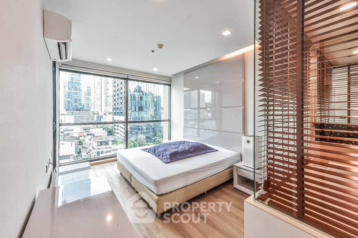 รูป คอนโด 2 ห้องนอน ที่ ดิ แอดเดรส สาทร ใกล้ BTS เซนต์หลุยส์ 200 ม. (ID 2952491) - รูปที่ 5/10