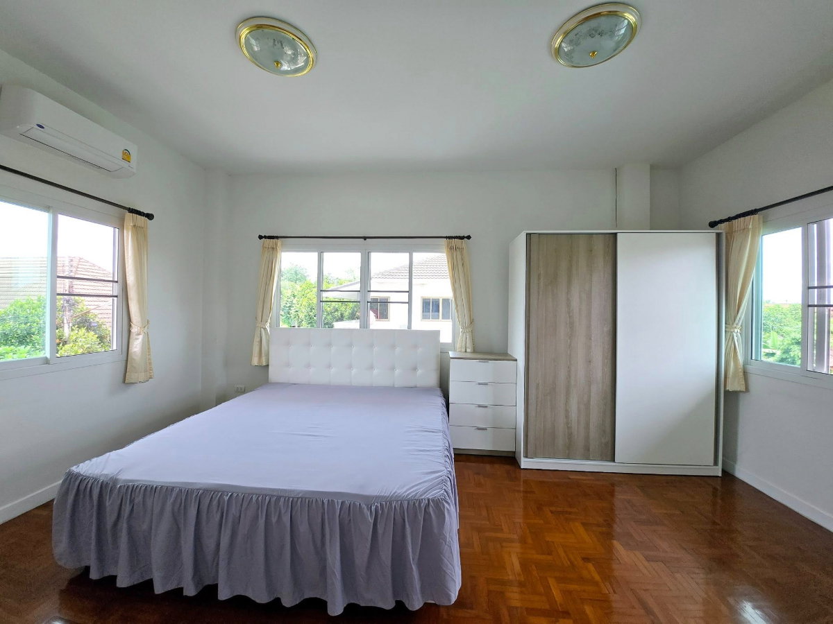 picture M-77 🌆 House for rent in Regent 2 project | Ready to move in immediately. Asian Modern style, warm, quiet and private atmosphere 🏆 - 9/13