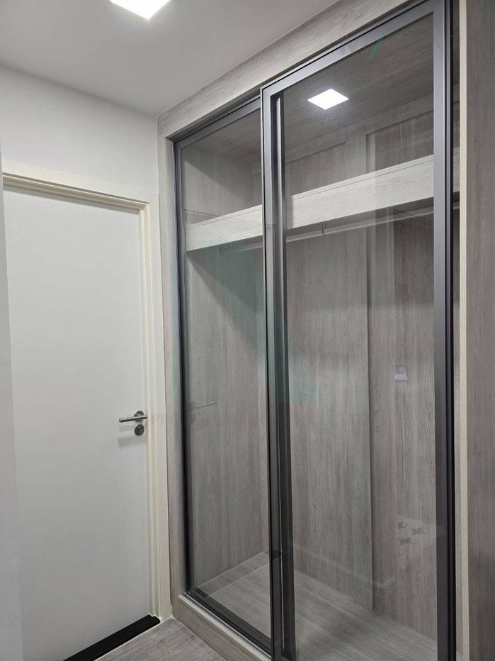 รูป ให้เช่าคอนโด แอทโมซ บางนา อาคาร E ชั้น 2 1 ห้องนอน ขนาด 26 ตรม ใกล้ โรงพยาบาลไทยนครินทร์ - รูปที่ 4/8