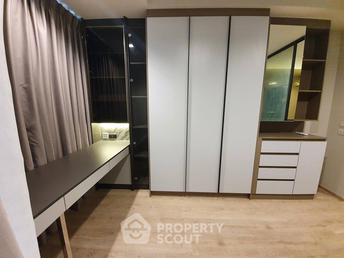 รูป คอนโด 1-ห้องนอน ที่ ไอดีโอ สาทร-วงเวียนใหญ่ ใกล้ BTS วงเวียนใหญ่ (ID 1541324) - รูปที่ 2/9