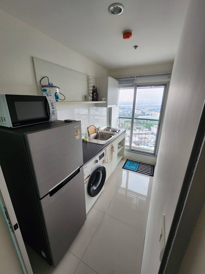 รูป 🏢 ให้เช่าคอนโด : Aspire Sukhumvit 48 (แอสปาย สุขุมวิท 48) รหัสทรัพย์ | 📌LNP-C13438 - รูปที่ 3/5