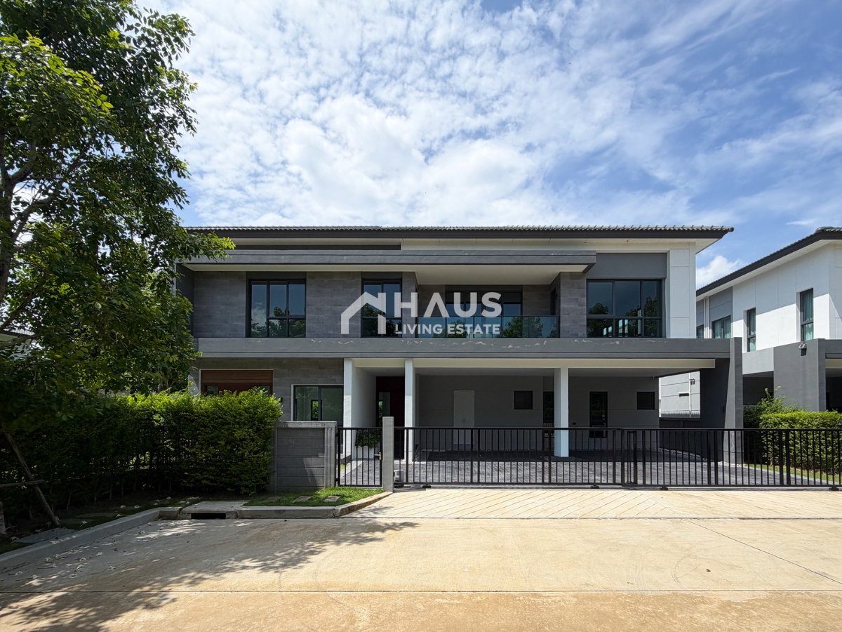 picture THE CITY Thawiwatthana / 5 Bedrooms #HPHU087 - 2/36
