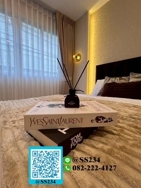 รูป ⭐⭐Hot Price⭐⭐ขาย*ห้องสวย/คอนโด ลุมพินี บดินทร์เดชา-รามคำแหง ขนาด 28 ตรม. สนใจทัก💚@SS234 - รูปที่ 9/10
