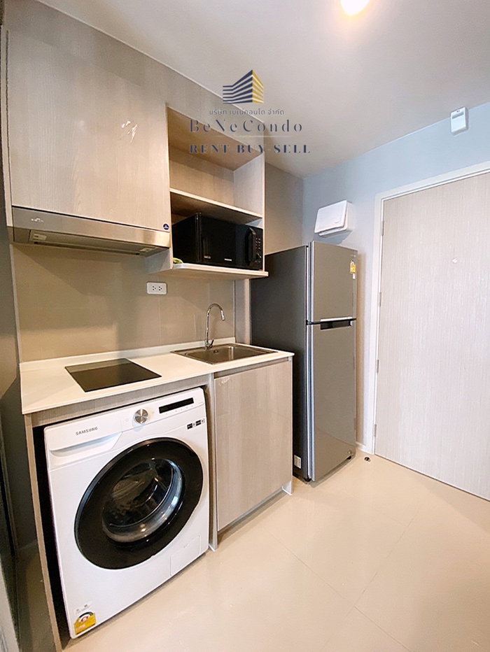 picture *** (Project agent) Condo for rent: Ideo Charan 70-Riverview *** - 6/9
