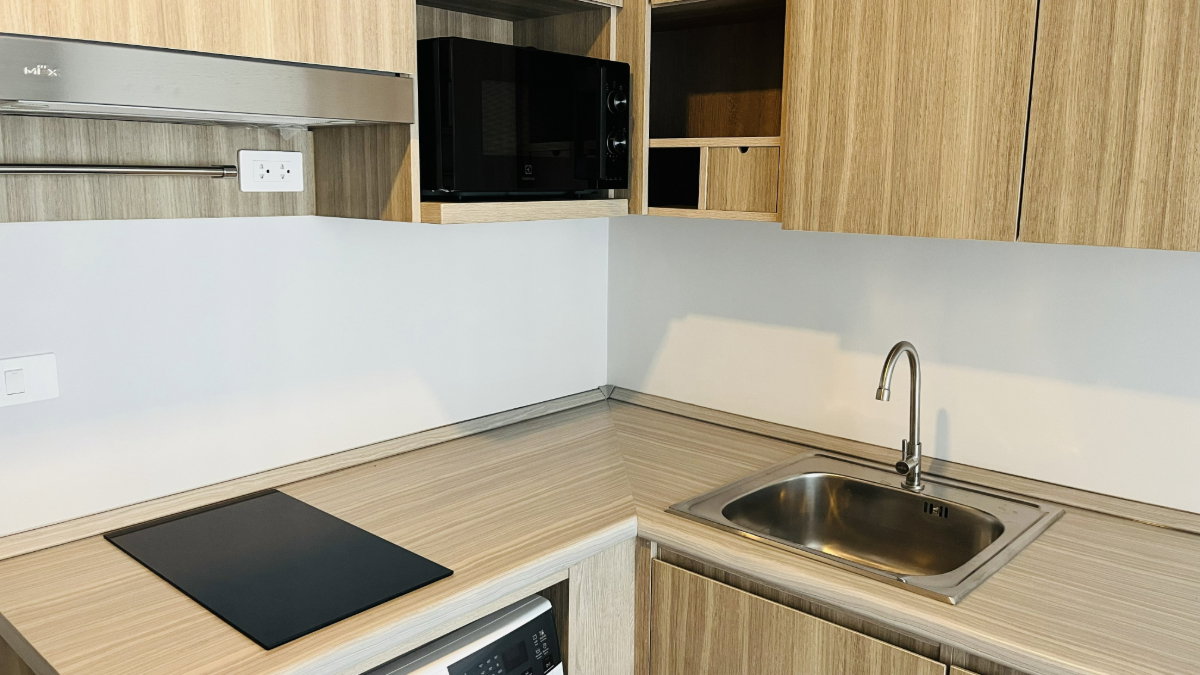 รูป Kensington 2 ระยอง – ห้องใหม่ 32 ตร.ม. เฟอร์ครบ ใกล้นิคมมาบตาพุด - รูปที่ 19/34