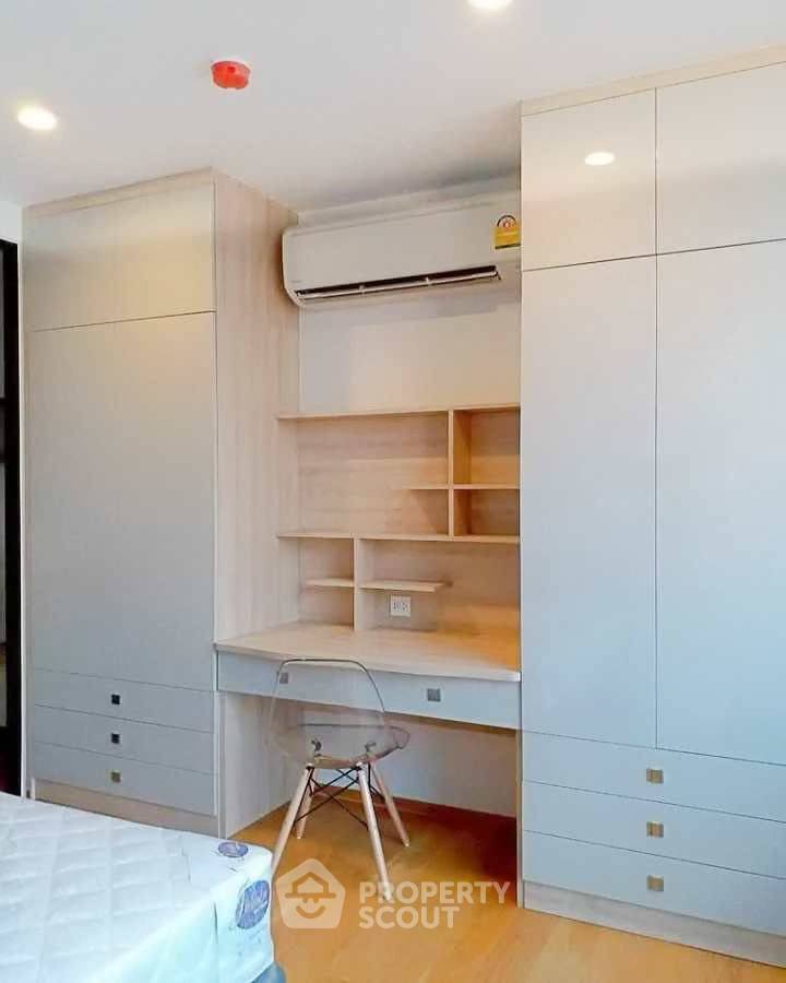 รูป คอนโด 1 ห้องนอน 33 ตร.ม. ชั้น 19 Noble Revo Silom ใกล้ BTS สถานีสุรศักดิ์ 200 ม. (ID 2953355) - รูปที่ 4/10