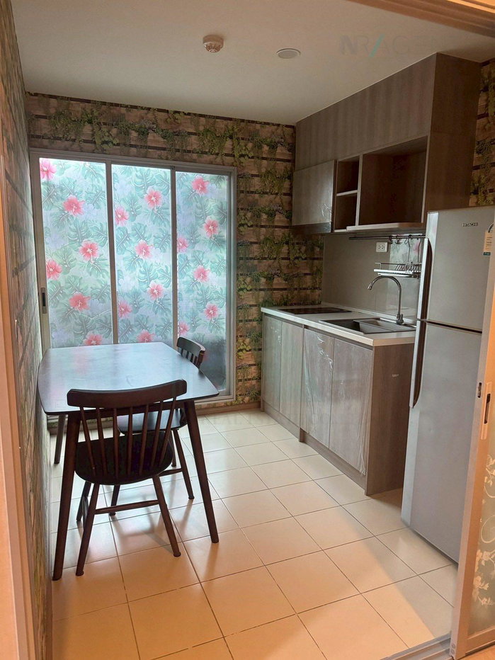 รูป 🎉 ขายคอนโด เอลลิโอ เดล มอสส์ พหลโยธิน 34 อาคาร H ชั้น 2 1 ห้องนอน ขนาด 31 ตรม ใกล้ ตลาดบางเขน - รูปที่ 2/8