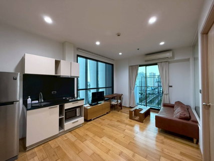 รูปภาพ For Rent FUSE Sathorn-Taksin Fully Furnished (Near BTS Wongwian yai)