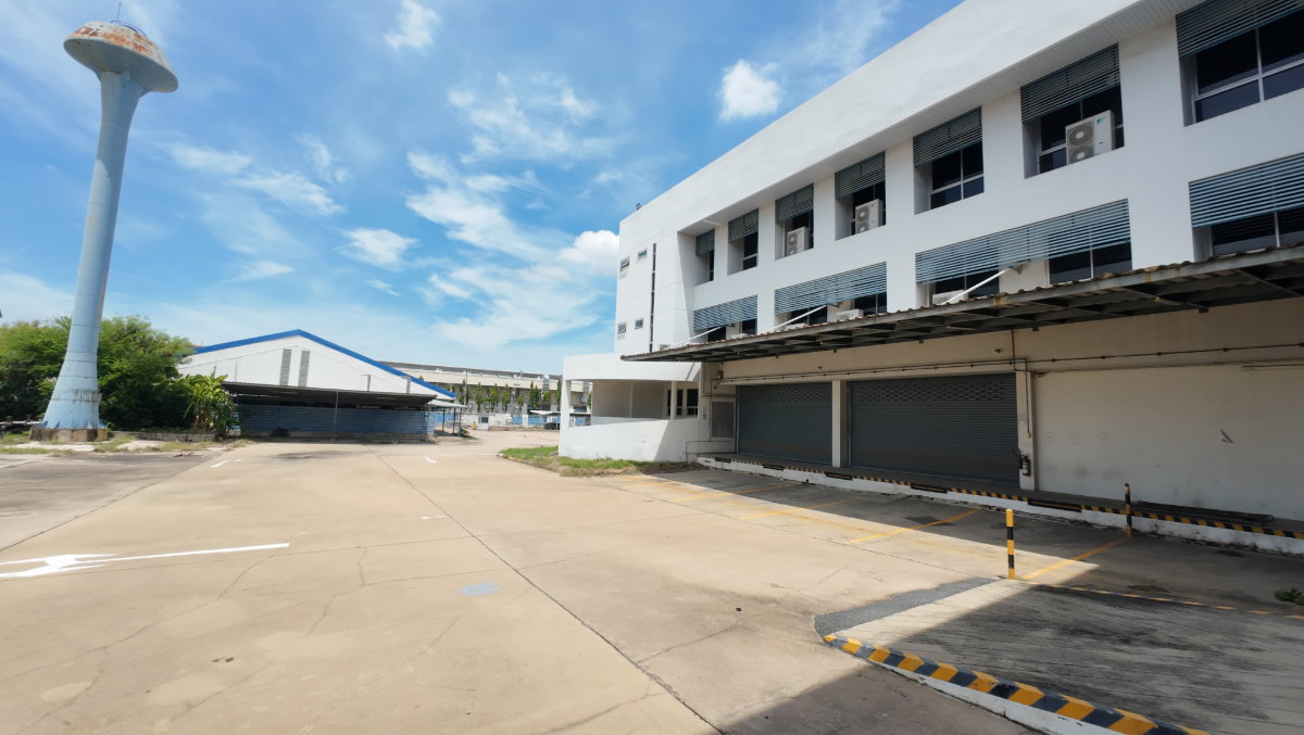 รูป โรงงานพร้อมออฟฟิศ พื้นที่ใช้สอยกว่า 12,671 ตร.ม. โอกาสแบบนี้ไม่ได้มีบ่อย - รูปที่ 17/47