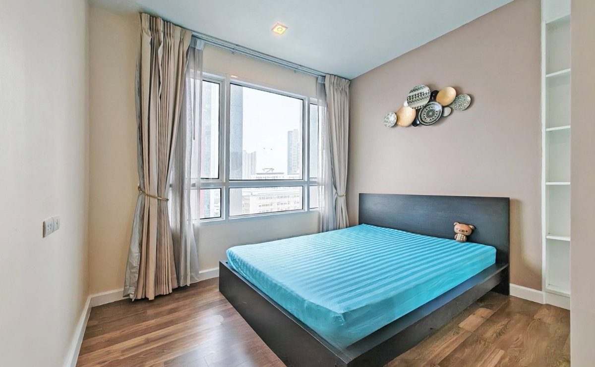 รูป P-51260 — ให้เช่าคอนโด ชั้น 12 The Bloom Sukhumvit 71 ใกล้ BTS พระโขนง 085-592-2897 Line: @easythaihome - รูปที่ 1/9
