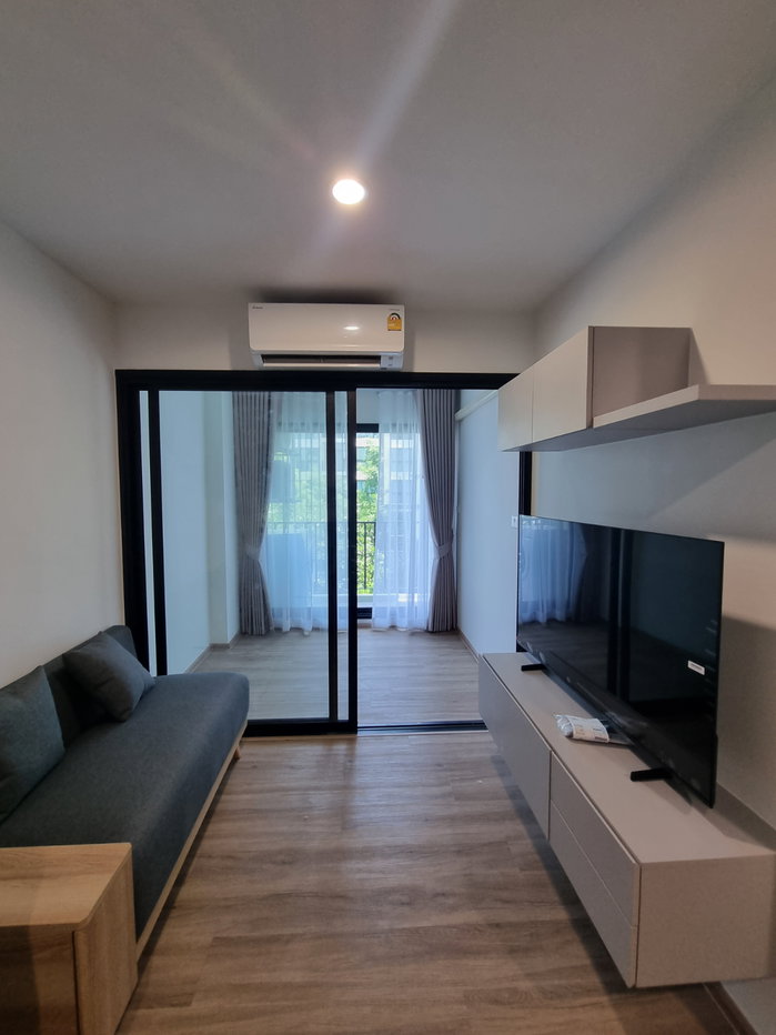 รูป คอนโดเลี้ยงสัตว์ได้ให้เช่า อาโล่ ลาซาล 17 1Bed Plus 34 ตรม.  - รูปที่ 5/59