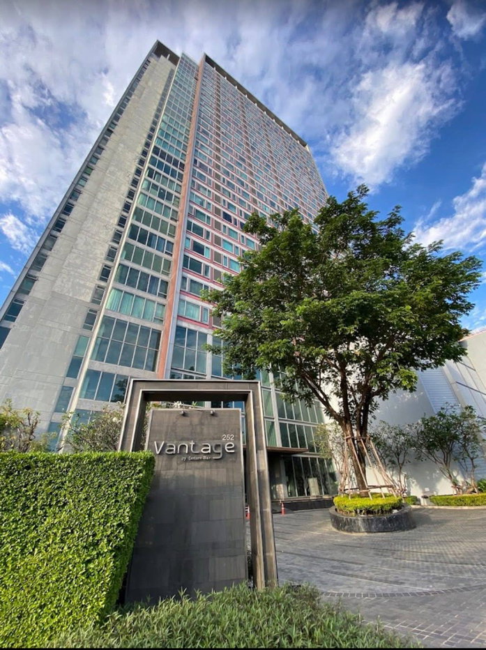 รูป 🏢 ขายคอนโด : Vantage Ratchavipa (แวนเทจ รัชวิภา) รหัสทรัพย์ | 📌LNP-C13432 - รูปที่ 6/7