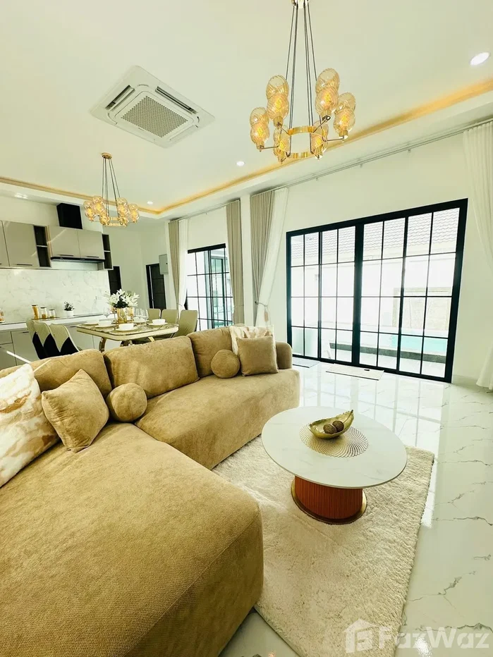 รูป ขาย บ้านเดี่ยว 3 ห้องนอน ใน เมืองพัทยา, ชลบุรี 6413842 - รูปที่ 10/19