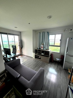 ขายคอนโด : คอนโด 1 ห้องนอน ชั้น 20 ขนาด 30 ตร.ม. โครงการ The Trust Condo @ BTS เอราวัณ ใกล้ BTS รร.นาวิกโยธิน (ID 2952617)