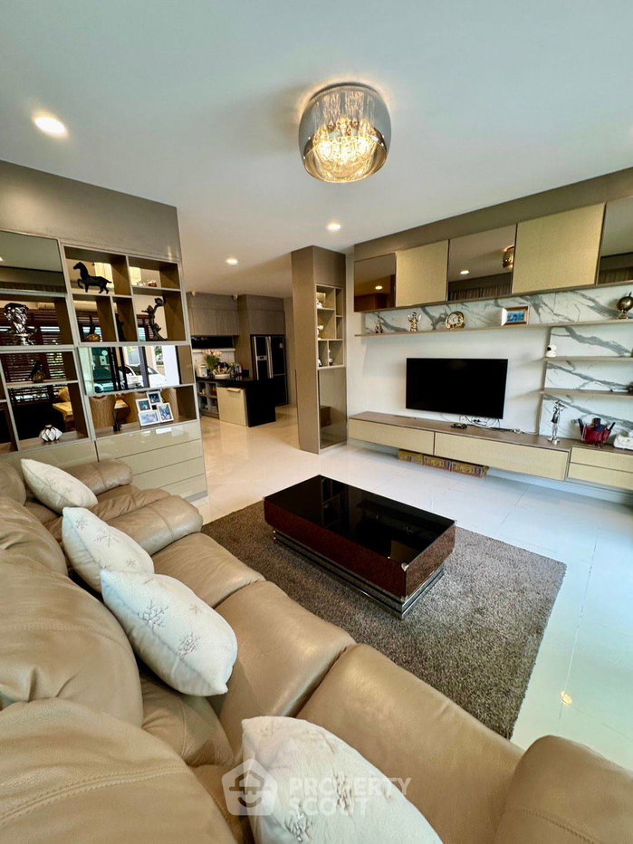 รูป บ้าน 4-ห้องนอน ที่ เศรษฐสิริ จรัญฯ-ปิ่นเกล้า ใน บางขุนศรี (ID 2955152) - รูปที่ 17/25