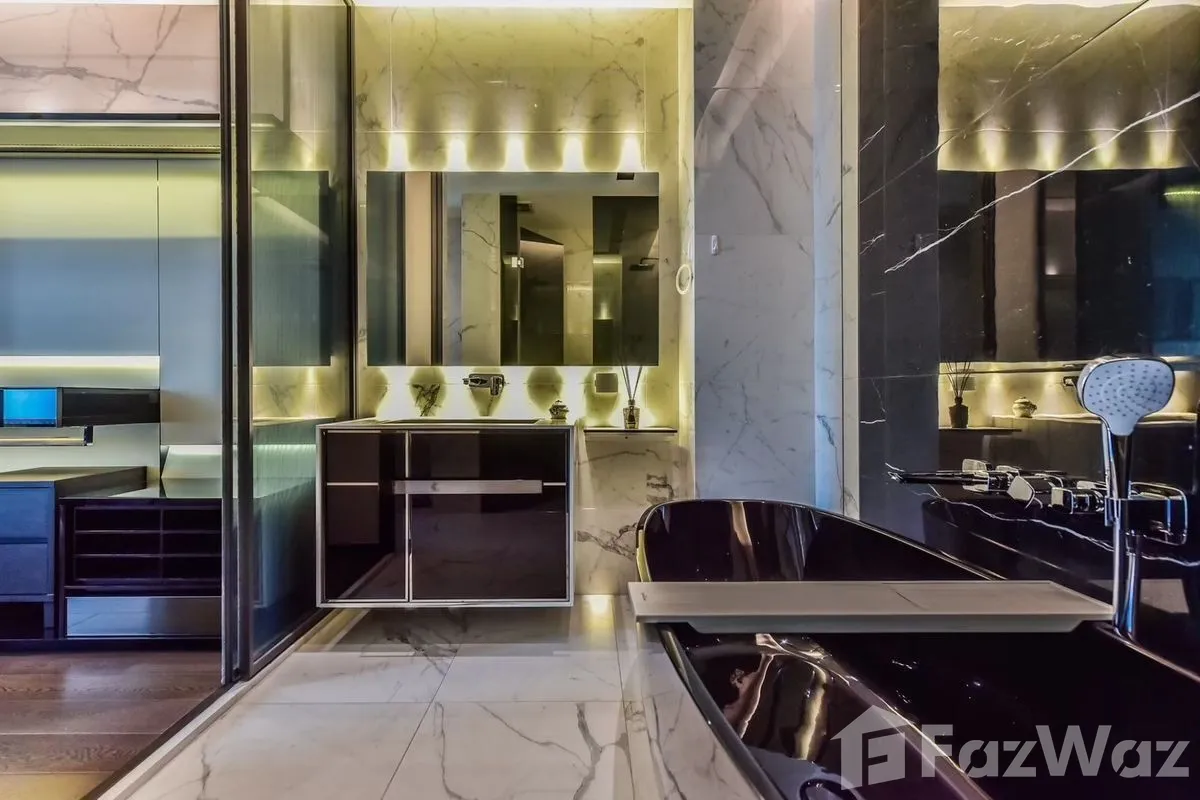 picture 2 Bedroom Condo for rent at The Bangkok Thonglor 6413872 - 11/11