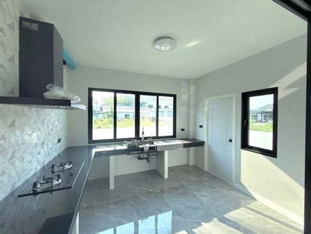 picture Brand new modern house for sale !! @phadad , Muangchiangmai - 6/8