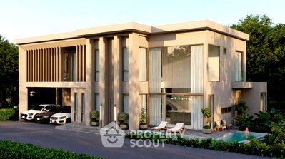 Houses for sale Bang Lamung Chonburi : 4-BR Villa at Lumina Luxury Pool Villa close to Pattaya (ID 2952631)