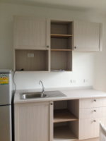 picture Condo For Rent: Chapter One, Chaopraya Riverfront-near Kasikornbank Headquarter - 6/22