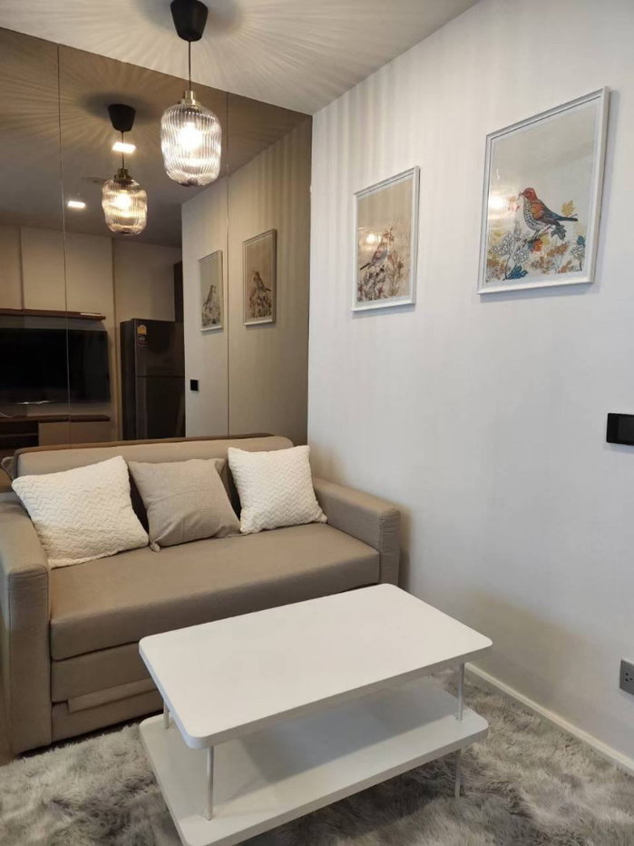รูป 🏡 ให้เช่า Kave Town Shift 13,000฿💖  ✨ ตึก D ชั้น 5 วิวสระสวย - รูปที่ 2/9