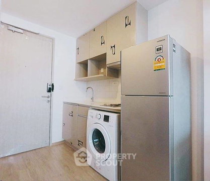 2-BR Condo at Ideo Q Chula Samyan near MRT Sam Yan (ID 511578)