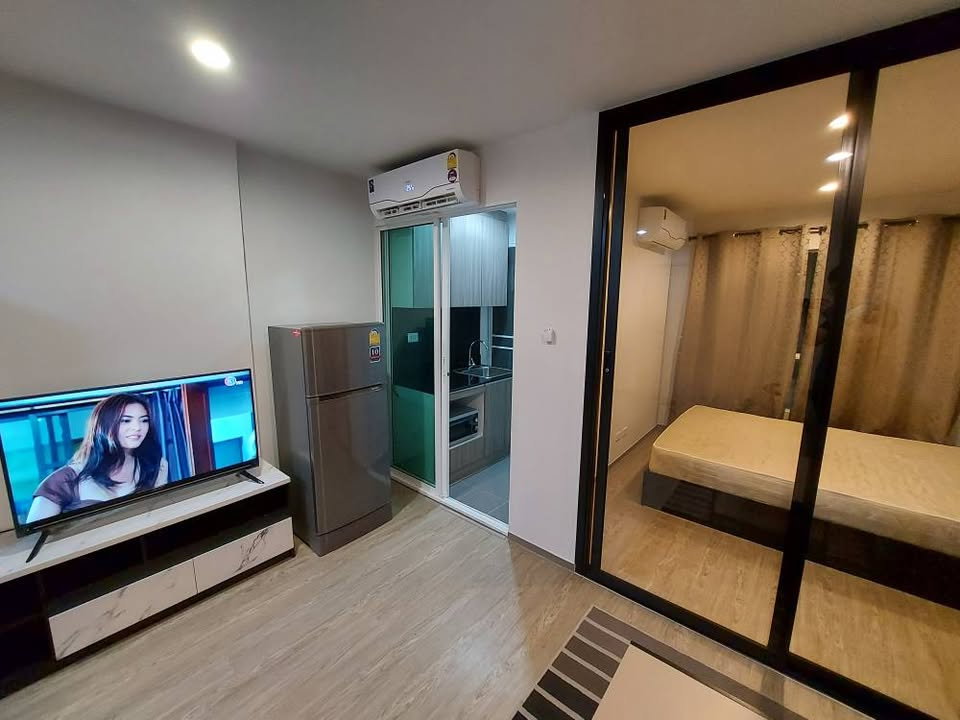รูป เช่า รีเจ้นท์โฮม สุขุมวิท 97/1 เฟอร์ฯครบ ใกล้ BTS บางจาก - รูปที่ 7/10