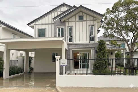 Code: 26KJ2779  for rent Villaggio 3 Srinakarin - Bangna 🔥🔥 Line ID: @kjcondo (with @)🔥🔥