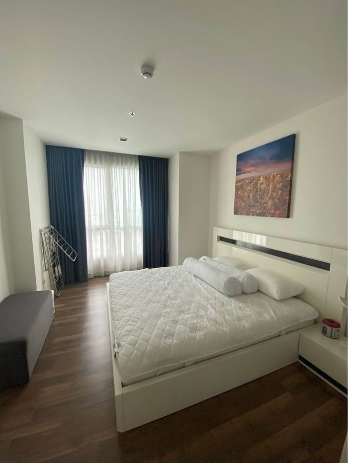 picture 𝐓𝐡𝐞 𝐑𝐨𝐨𝐦 𝐒𝐚𝐭𝐡𝐨𝐫𝐧 𝐓𝐚𝐤𝐬𝐢𝐧 ✨Fully furniture and electronic appliance //Ask more info LineID:@thirdproperty - 3/9