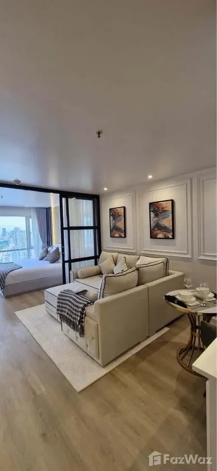 picture 1 Bedroom Condo for sale at Sukhumvit Suite  1999808 - 2/12