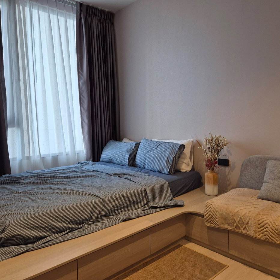 picture 𝐑𝐞𝐟𝐞𝐫𝐞𝐧𝐜𝐞 𝐒𝐚𝐭𝐡𝐨𝐫𝐧-𝐖𝐨𝐧𝐠𝐰𝐢𝐚𝐧𝐲𝐚𝐢✨Fully furniture , ready to move in // LineID:@thirdproperty - 2/6