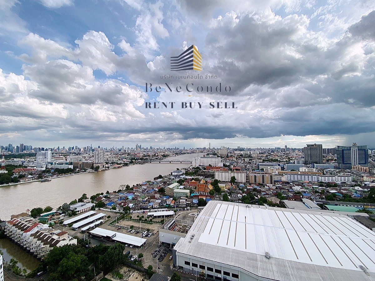 picture *** (Project agent) Condo for rent: Ideo Charan 70-Riverview *** - 9/9