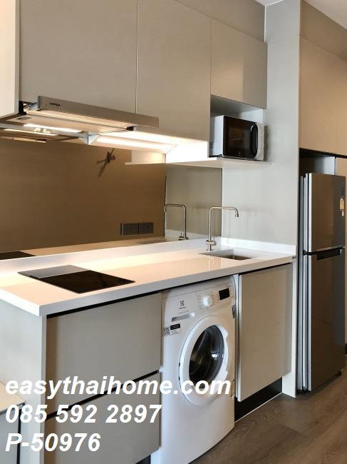 รูป P-50976 — ให้เช่าคอนโด ชั้น 18 Noble Solo ทองหล่อ ใกล้ BTS ทองหล่อ 085-592-2897 Line: @easythaihome - รูปที่ 5/11