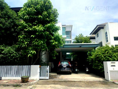 Houses for sale Bangkok : For Sell House THE STAR ESTATE PATTANAKARN 69 2-story 4 bedroom 6 bathroom