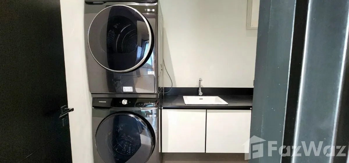 picture 3 Bedroom Condo for rent at Chapter Charoennakorn-Riverside 6413863 - 9/17
